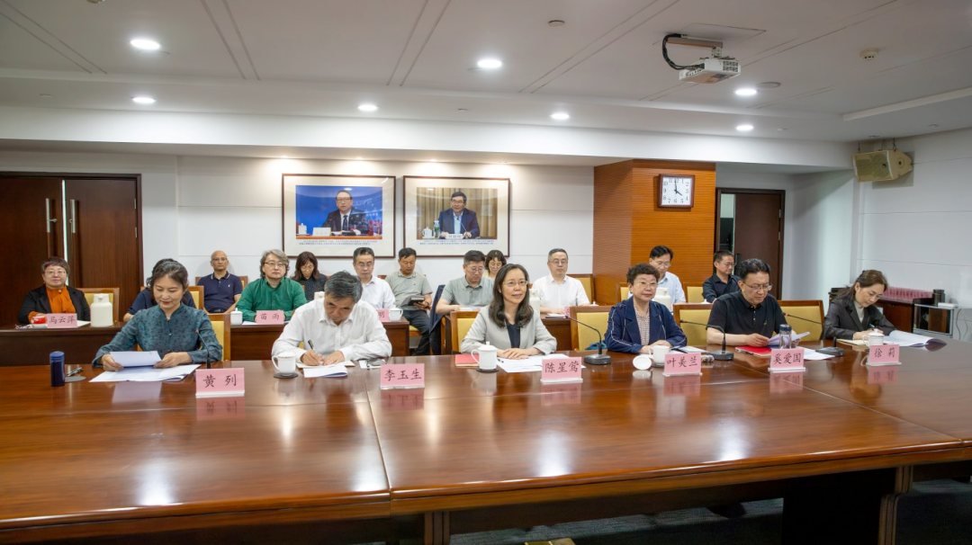 【一周头条】民革省级组织新闻标题速览130
